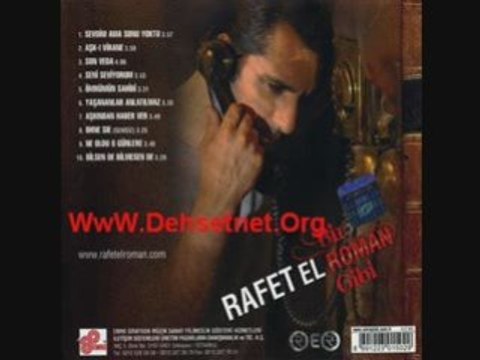 Rafet El Roman Omrumun Sahibi