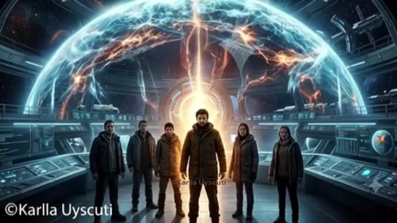 FILM | OFFICIAL TRAIL 차가운 숨결 —A catastrophe has arrived. Could humanity's last defense be your soul?