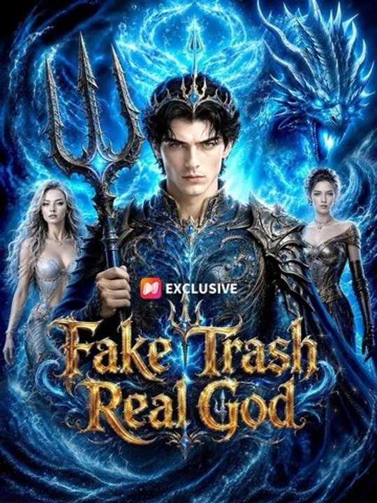 Fake Trash Real God Full Ep