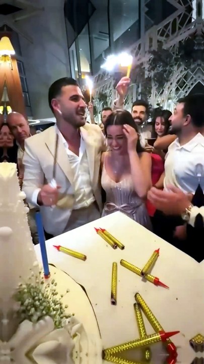 كيف بدأت قصة حب حسن خليل وروعة السعدي