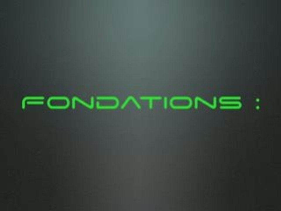 Fondations