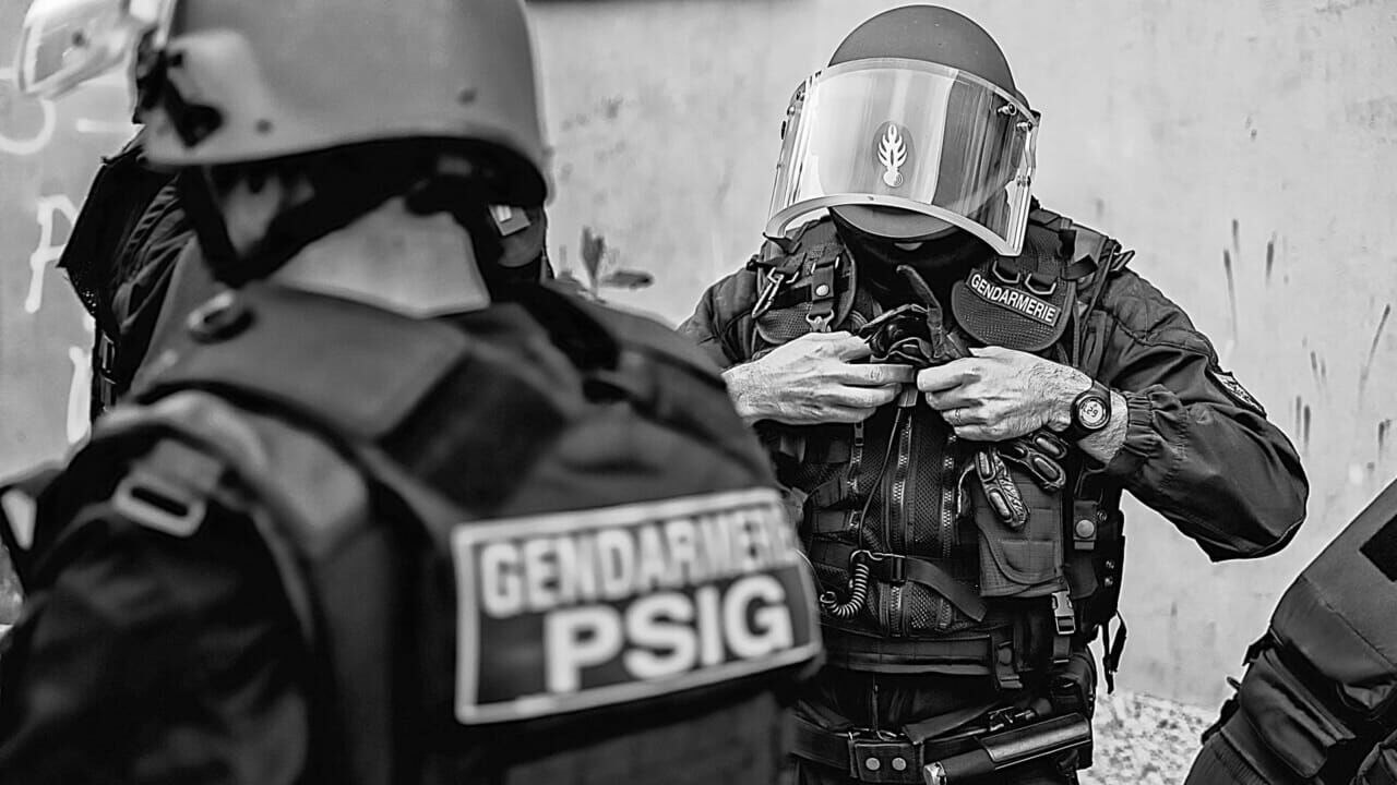Enquête d'action