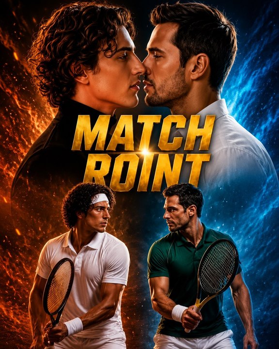 Match Point Sports Romance Tennis Rivalry Passion Love Championship Dreams | Full Mini Series 2026