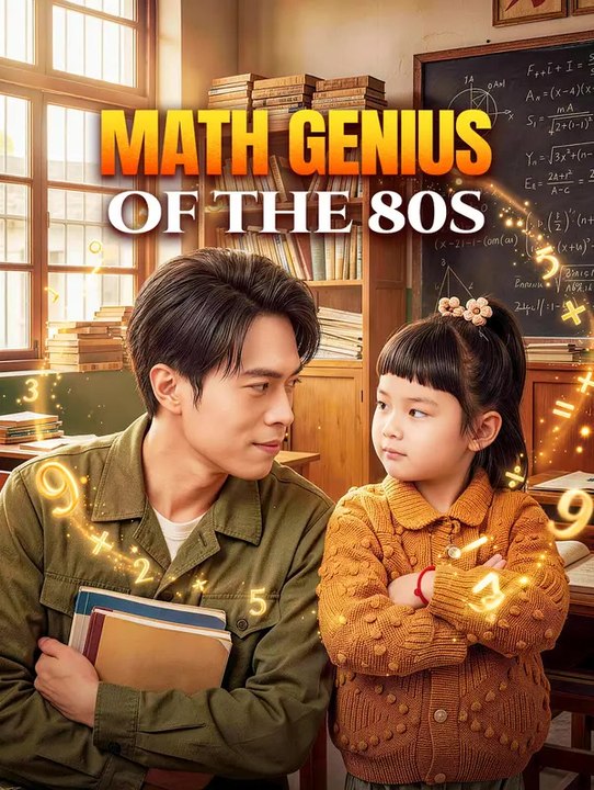 Math Genius of the 80s | Full Series | Short Drama English