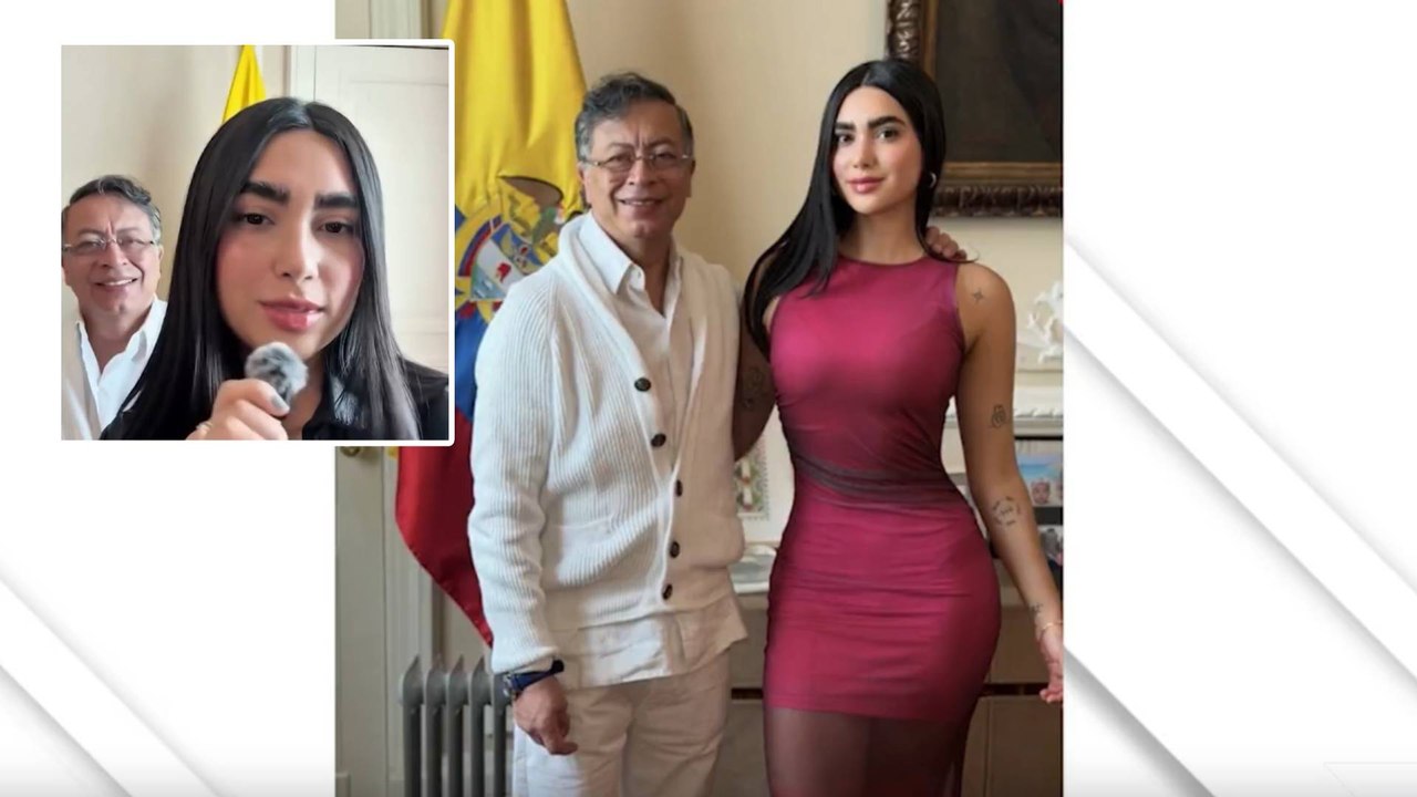 ¿Quién es Gabriela Muñoz, la influencer señalada por Angie Rodríguez de “manejar a su antojo” la Aerocivil?