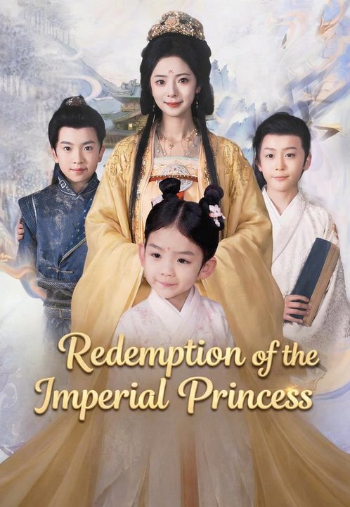 Redemption of the Imperial Princess | Full Series | Short Drama English