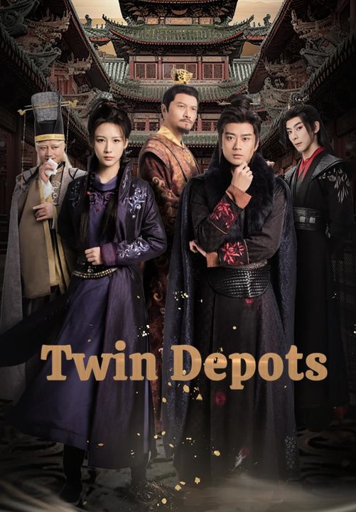 Twin Depots | Full Series | Short Drama English