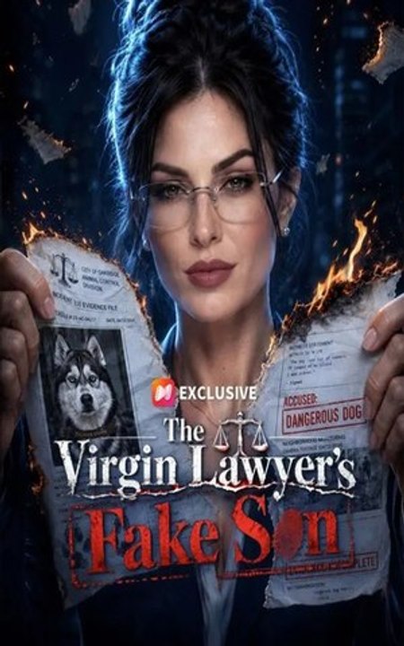 The Virgin Lawyer’s Fake Son - Full EP