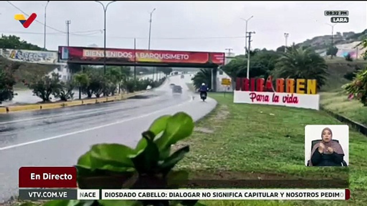 Lara | Sistema de Gestión de Riesgos mantiene monitoreo ante recientes precipitaciones