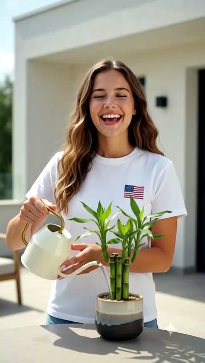 Lucky Bamboo Seeds for Planting – Premium Exotic Indoor & Outdoor Garden Seeds