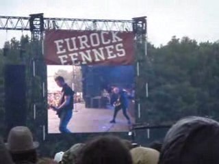 Eurockéenne 2008 Cali