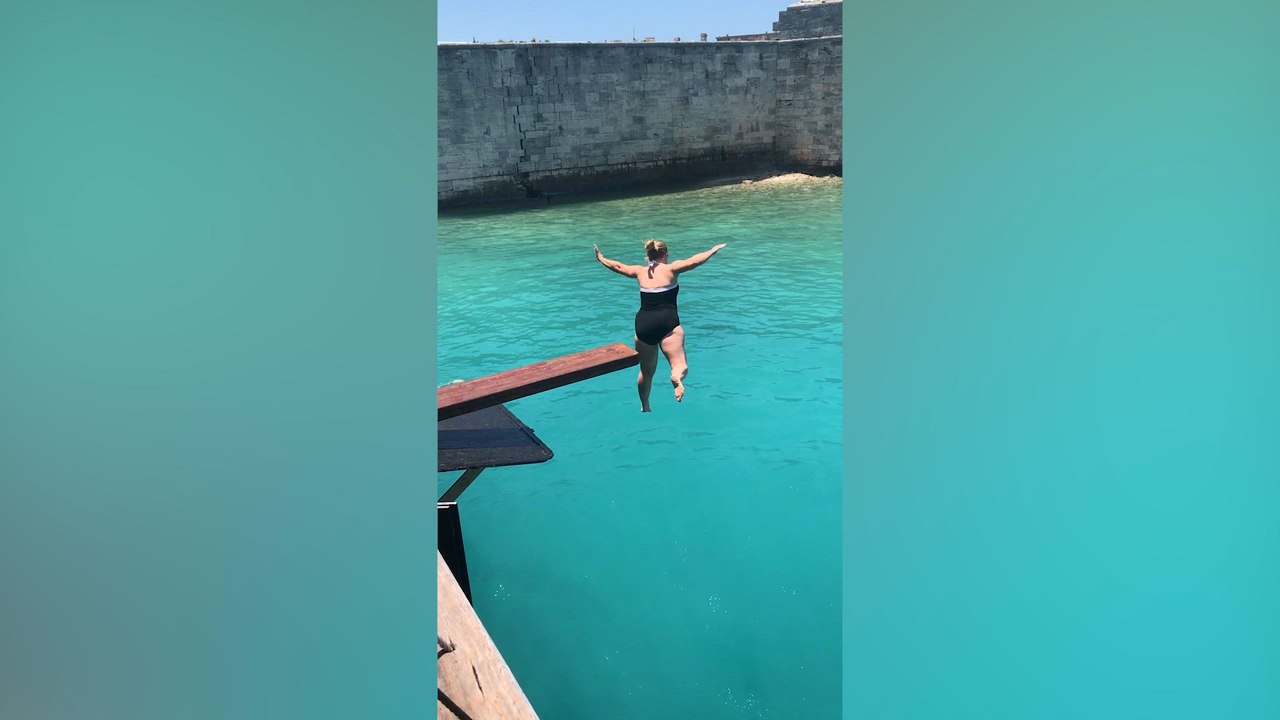 Epic summer fails