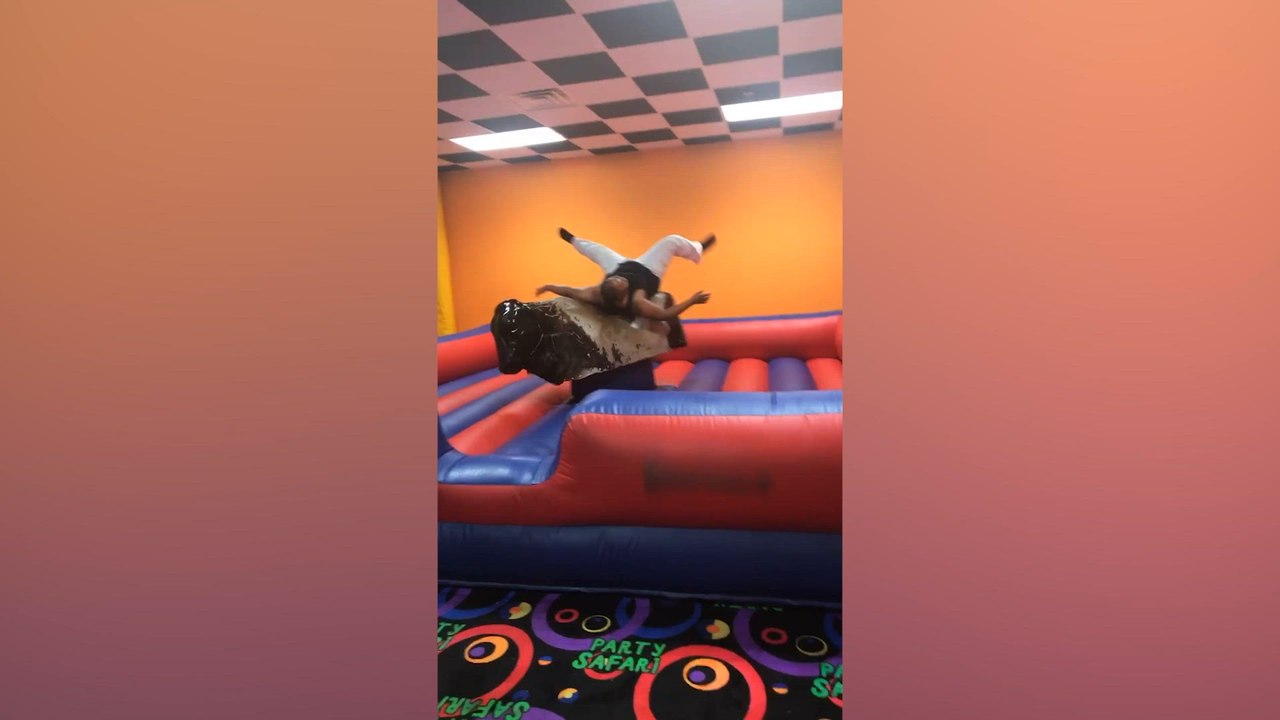 Funniest Falls