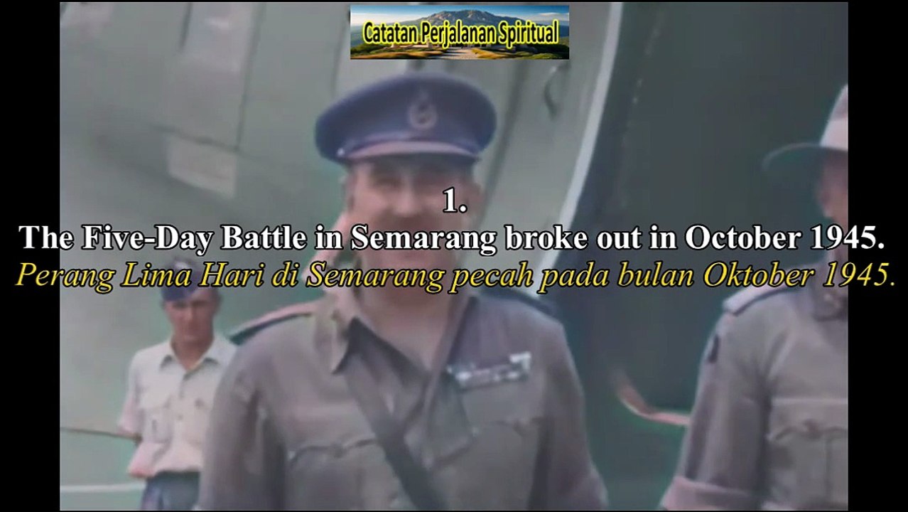 perang semarang