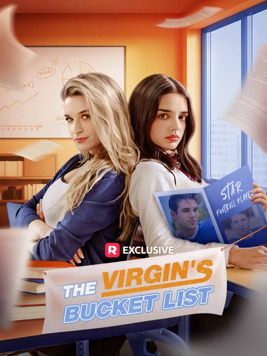 The Virgin's Bucket List | Short Drama Full HD 720p