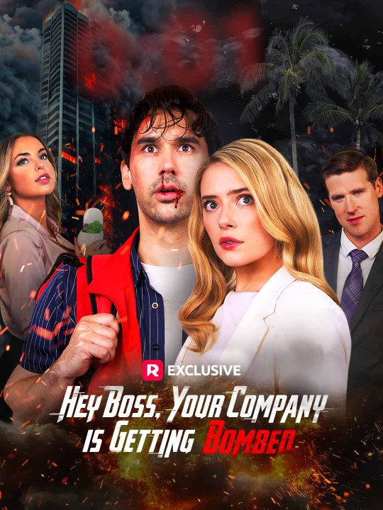 Hey Boss, Your Company is Getting Bombed | Short Drama Full HD 720p