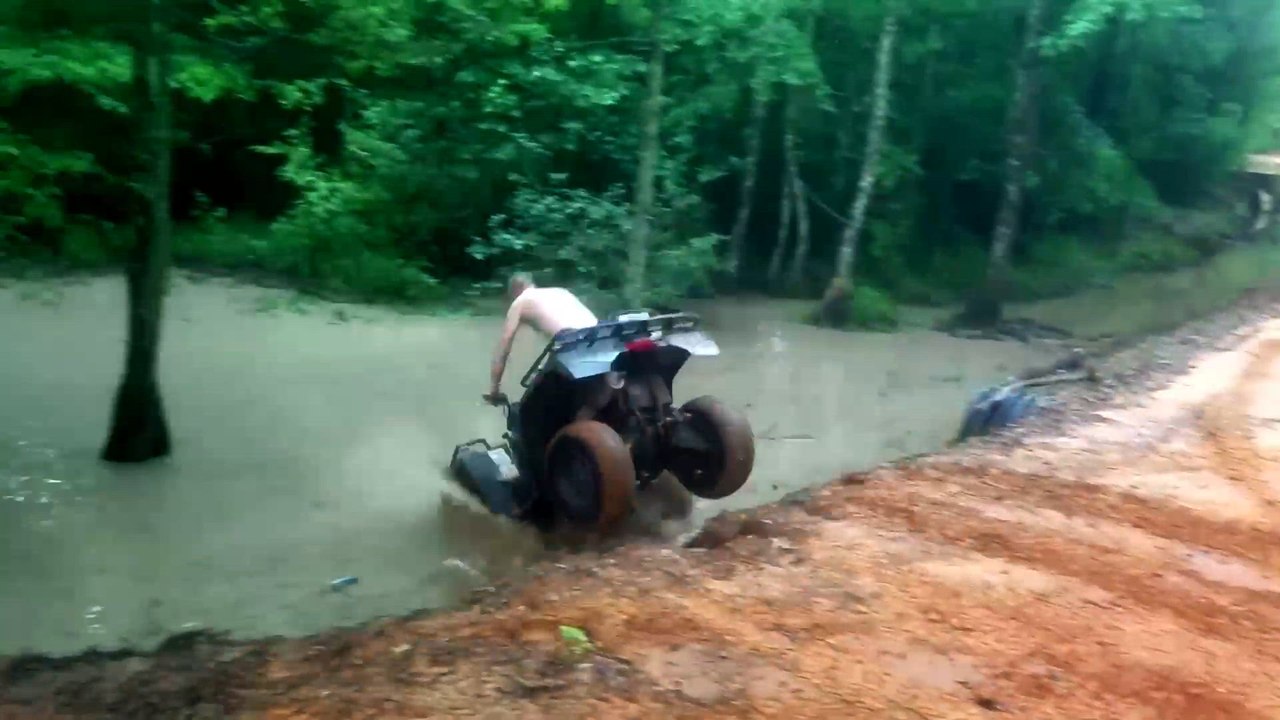 Messy Summer Fails