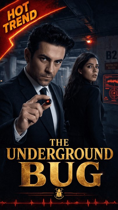 The Underground Bug💖#Full Movie #Faithful.Hearts