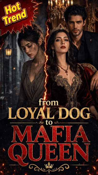From loyal dog to mafia queen💖#Full Movie #Faithful.Hearts