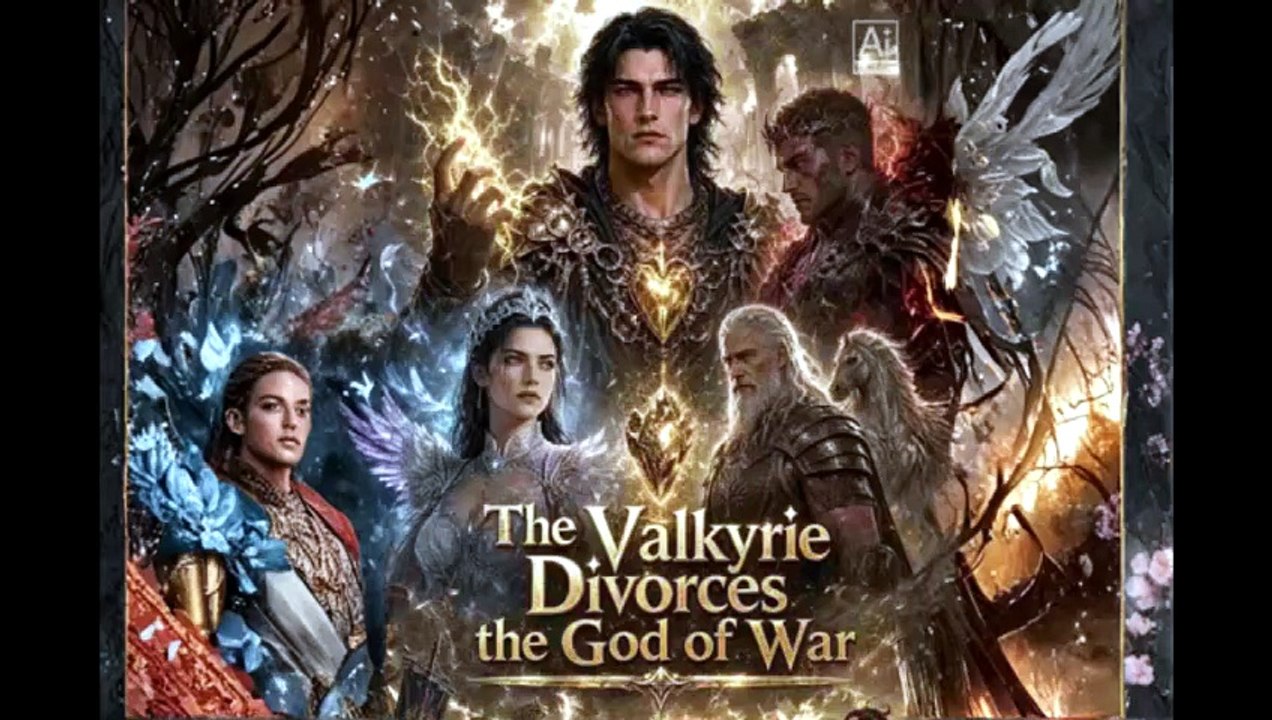 NEW 🐴 The Valkyrie Divorces the God of War Dailymotion Episodes | To protect his wife, God King Kairos sealed his divine powers... - Eng Sub | Full Short Drama | English Sub 2026 [Full Movie]