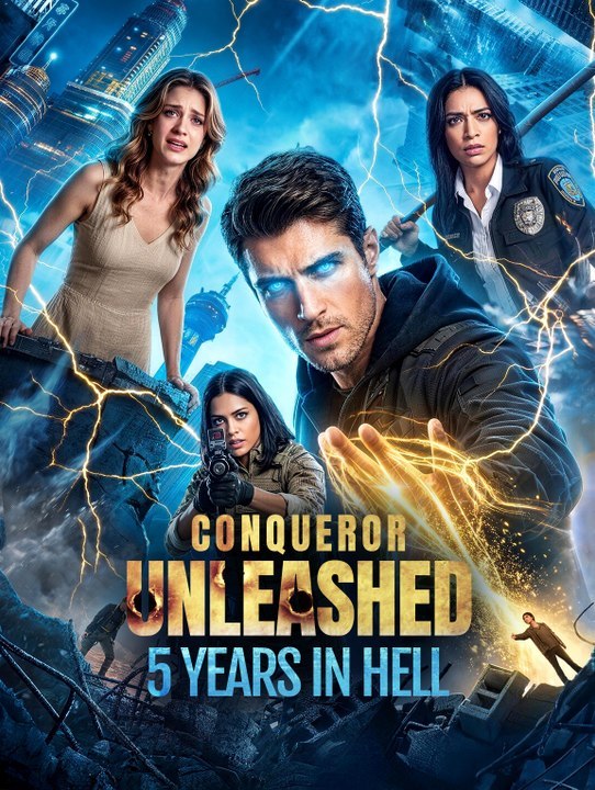 Conqueror Unleashed: 5 Years in Hell Full | Full Short Drama | English Sub 2026
