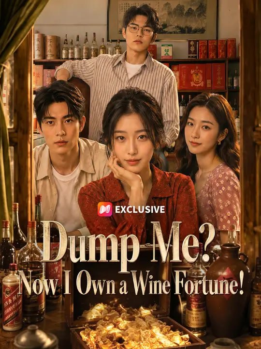 Dump Me? Now I Own a Wine Fortune! | Full Series | Short Drama English