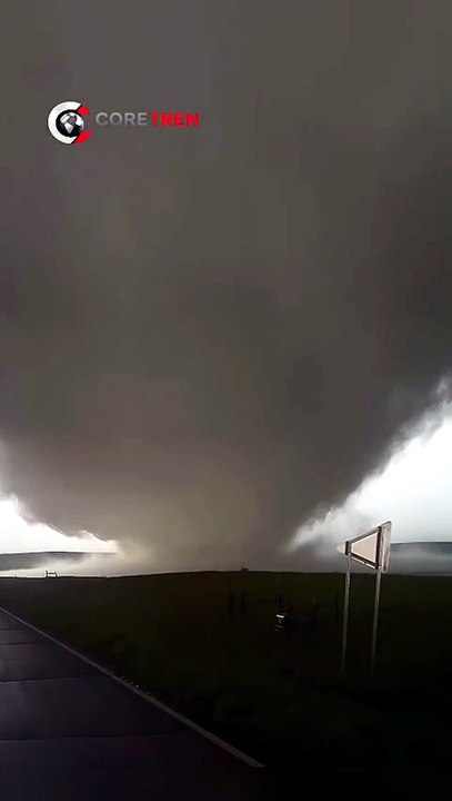 An EF2 tornado struck Watertown, South Dakota