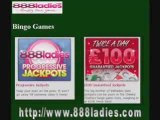 Play Online Bingo at 888.com's Bingo Room - 88