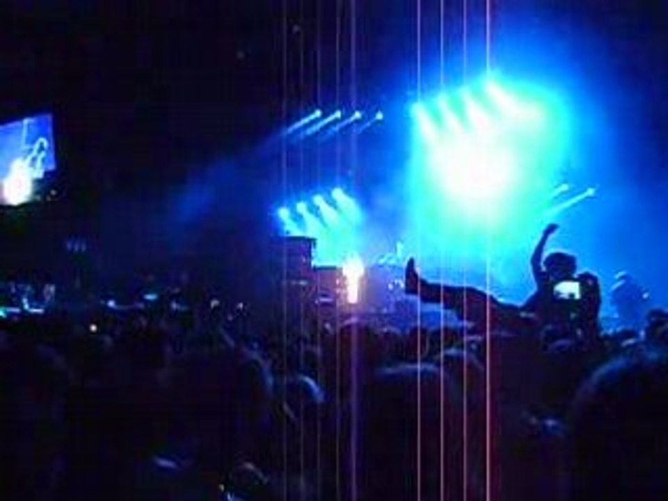 Justice @ main square festival 2008