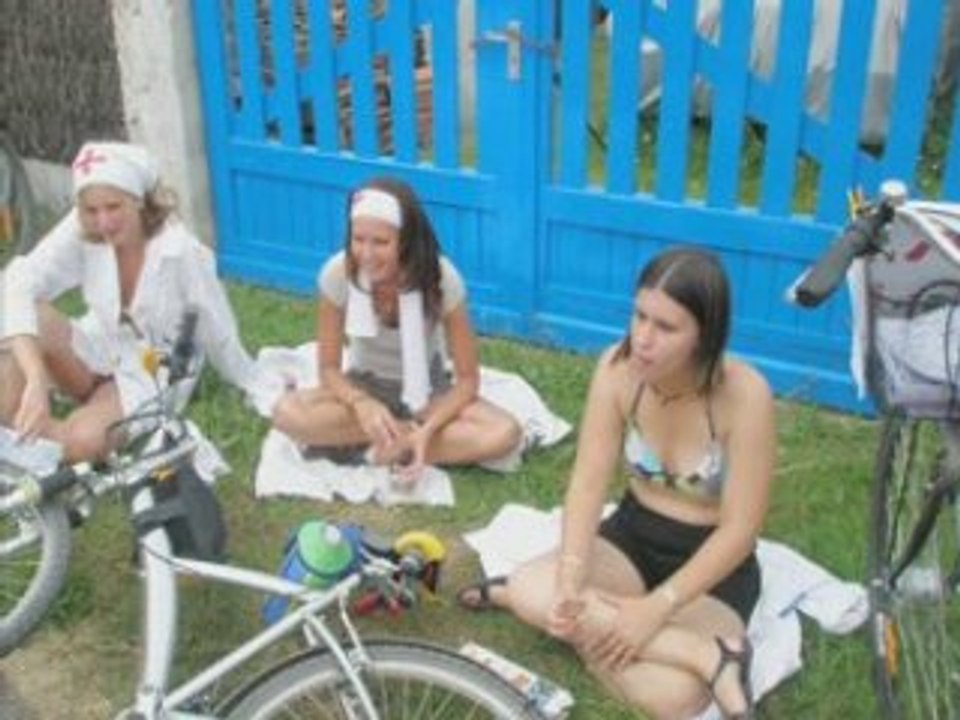 Rallye vélo 2008