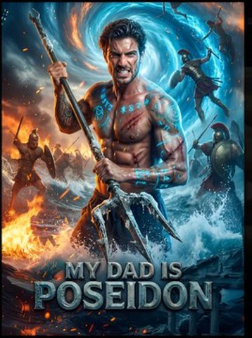 My Dad Is Poseidon- Drama FULL MOVIES ENGLISH SUB