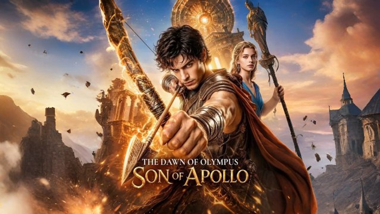 The Dawn of Olympus- Son of Apollo - Full
