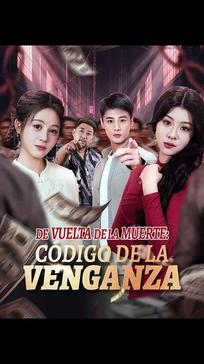 De vuelta de la muerte  código de la venganza - FULL | Reelshort | Full Short Drama | English Sub 2026