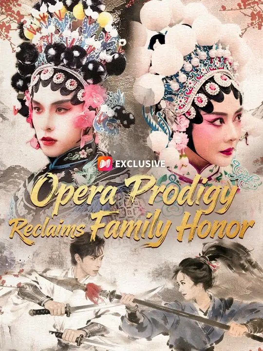 Opera Prodigy Reclaims Family Honor | Full Series | Short Drama English