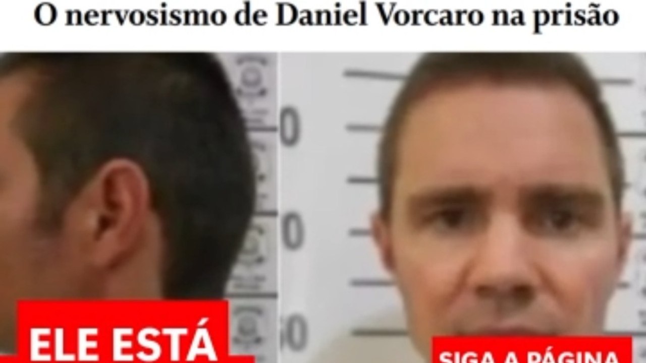 🚨🚨URGENTE - VORCARO COMPLETA 143 DIAS PRESO E RELATOS CHAMAM ATENÇÃO 😳