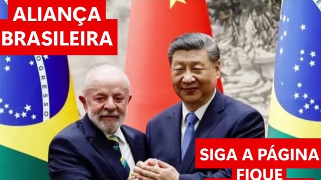 LULA E XI JINPING CONTRA TRUMP? ARTIGO LEVANTA TESE POLÊMICA 😳🌎