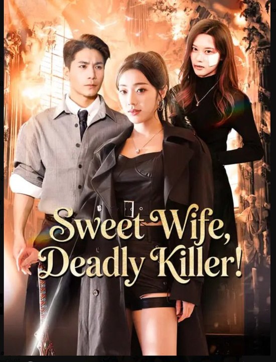 Sweet Wife Deadly Killer- Full Drama Movie English Sub