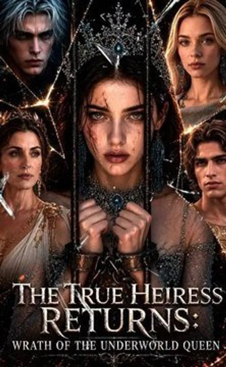 the true heiress returns wrath of the underworld queen