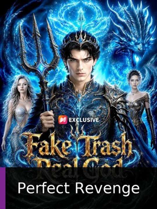 Fake Trash Real God | Perfect Revenge