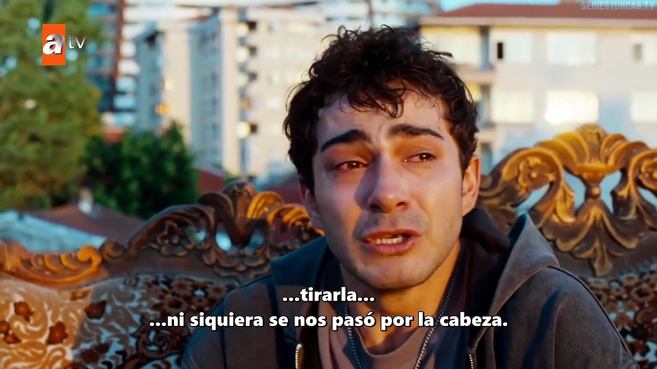 Alti Ustu Istanbul - Capitulo 7 - Series Turcas (ESPANOL SUB)