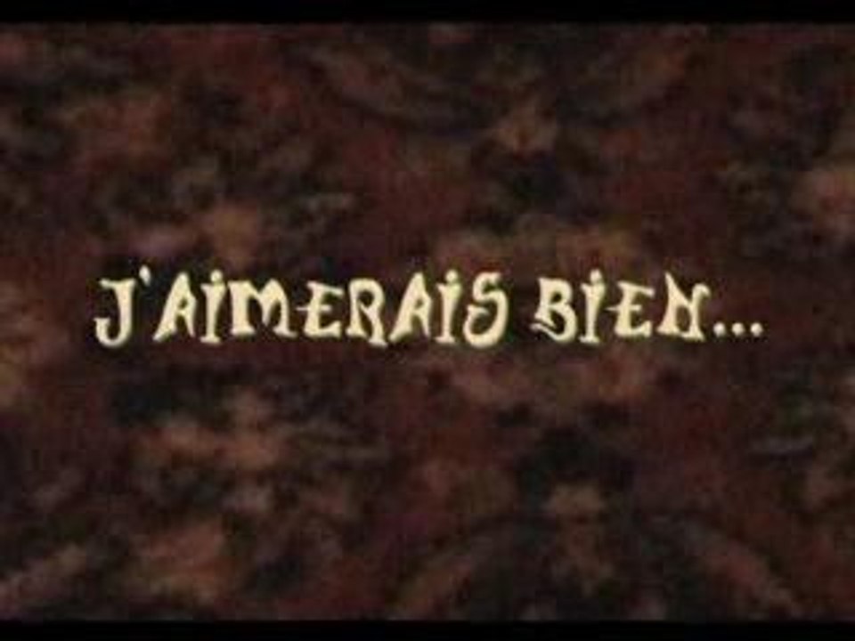 J'aimerais bien n°2