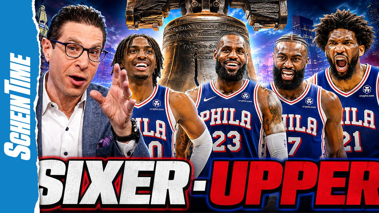 LeBron's Sixers a THREAT to the Knicks? Was this the right move for The King?