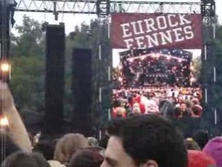 Eurockéenne 2008 Cali