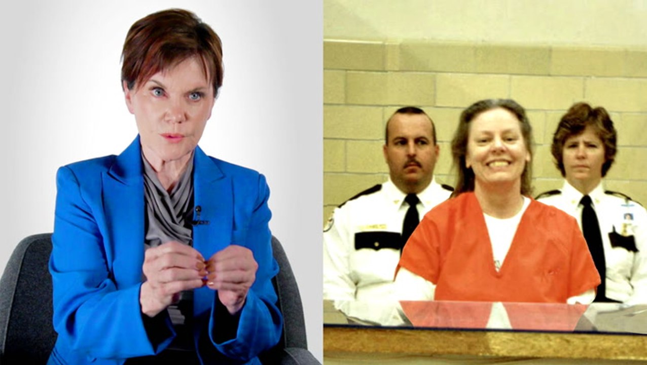 How Female Serial Killers Actually Work