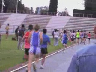 ASPTT Nice 1000m Race Night 2008 🏃‍♂️