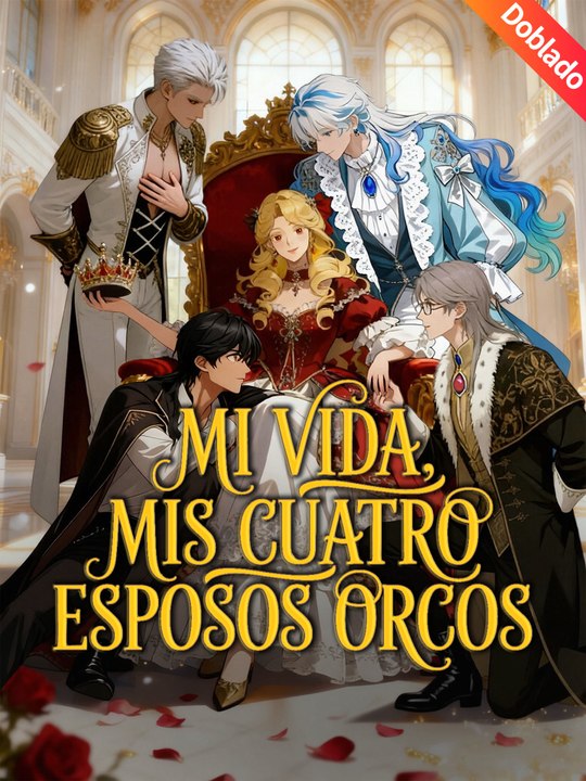 [Doblado]Mi vida, mis cuatro esposos orcos | Serie Completa (88 eps) HD