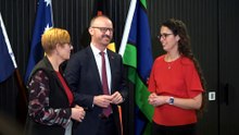 Rachel Stephen-Smith elected new ACT deputy chief minister