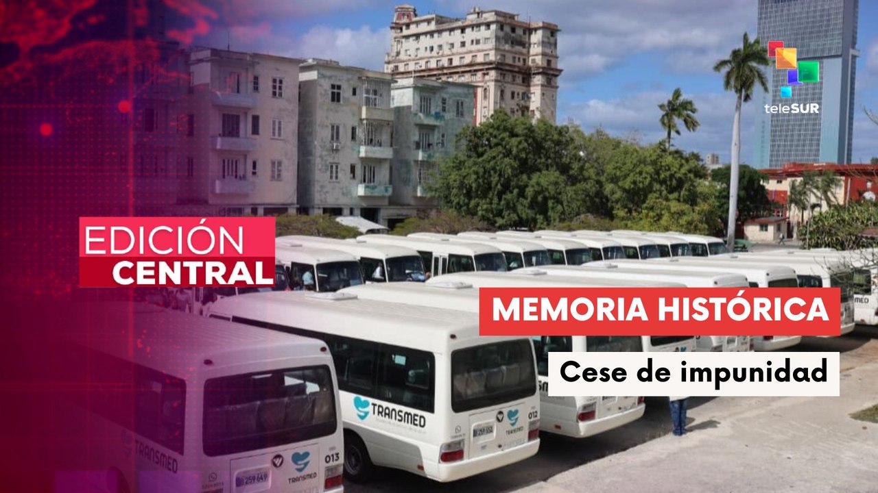 Edición Central 27.07.2026: Movilidad eléctrica llega a provincias cubanas para atención médica