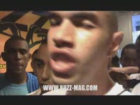 SALAH POUR LE STREET BUZZ BOOSTER 2008