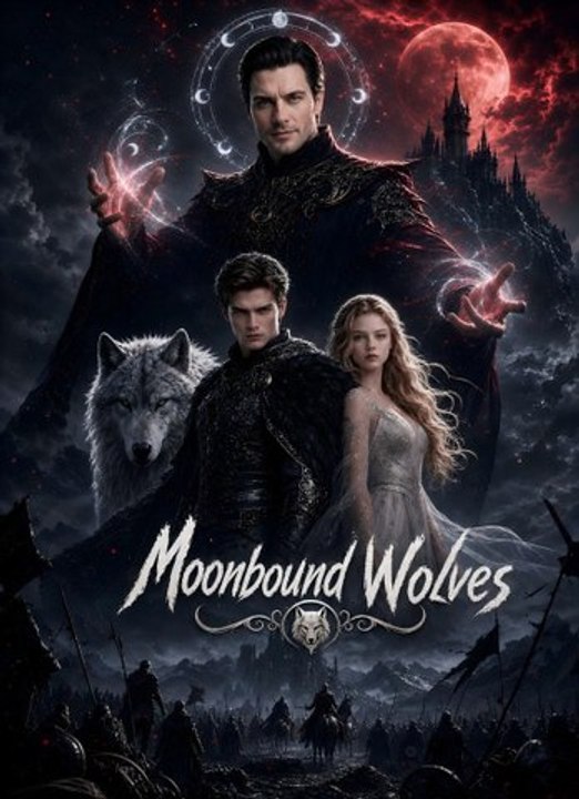 Moonbound Wolves - FULL MOVIE